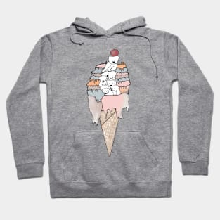 Ice Bear Hoodie